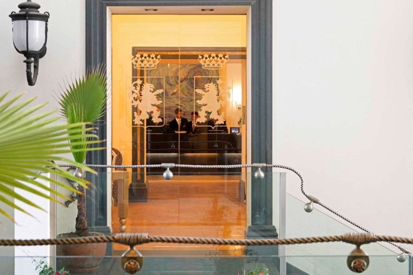 Hotel Palazzo Caracciolo Napoli - MGallery